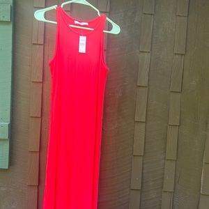 Loft maxi dress